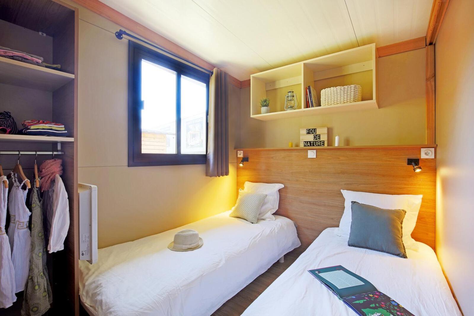 Huttopia Foret De Janas ลาแซน-ซูร์-แมร์ ห้อง รูปภาพ